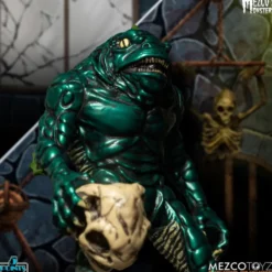 Mezco's Monsters '5 Points' Actionfiguren Tower of Fear Deluxe Box-Set