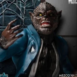 Mezco's Monsters '5 Points' Actionfiguren Tower of Fear Deluxe Box-Set