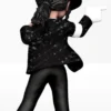 Michael Jackson Minix Figur Billie Jean 12 cm