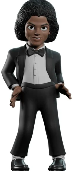 Michael Jackson Minix Figur Off The Wall 12 cm