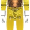Micronauts ReAction+ Actionfigur Wave 03 Time Traveler (Translucent Yellow) 10 cm