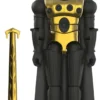 Micronauts ReAction+ Actionfigur Wave 03 Emperor 10 cm