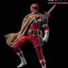 Mighty Morphin Power Rangers: The Return FigZero Actionfigur 1/6 Red Power Ranger 31 cm