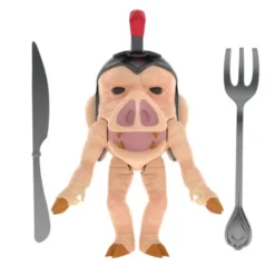Mighty Morphin' Power Rangers ReAction Actionfigur Pudgy
