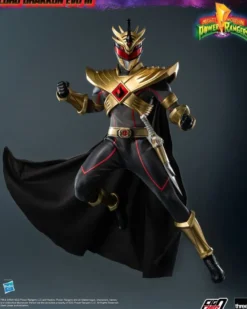 Mighty Morphin Power Rangers Shattered Grid FigZero Actionfigur 1/6 Lord Drakkon Evo III 30 cm