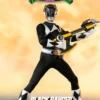 Mighty Morphin Power Rangers FigZero Actionfigur 1/6 Black Ranger