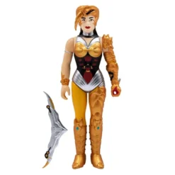 Mighty Morphin' Power Rangers ReAction Actionfigur Scorpina