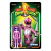 Mighty Morphin' Power Rangers ReAction Actionfigur Pink Ranger