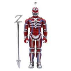 Mighty Morphin' Power Rangers ReAction Actionfigur Lord Zedd