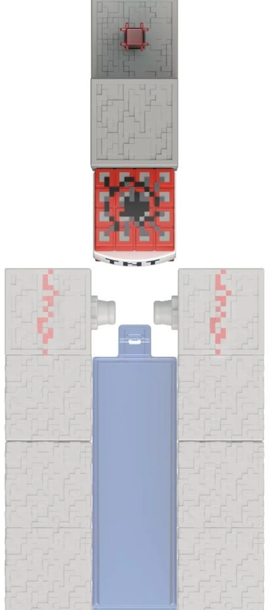 Minecraft Actionfigur Creeper 8 cm