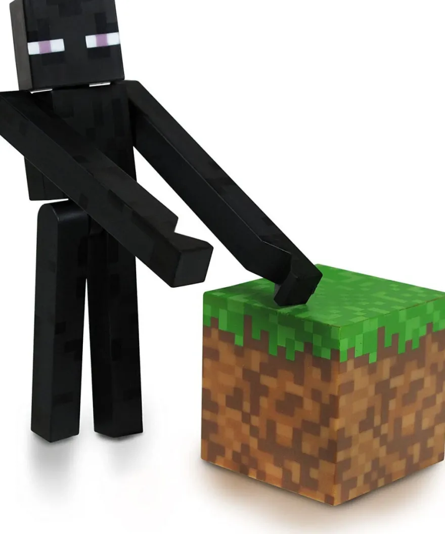 Minecraft Actionfigur Enderman