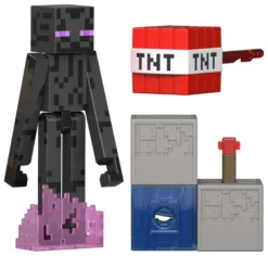 Minecraft Actionfigur Enderman 8 cm