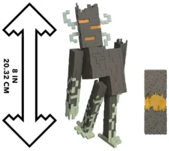 Minecraft Actionfigur Knarz 8 cm