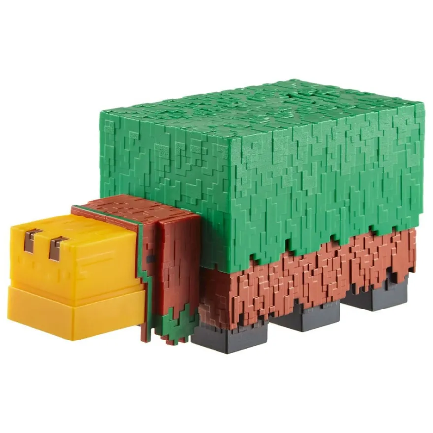 Minecraft Actionfigur Schnüffler 8 cm