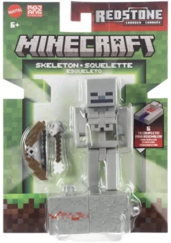 Minecraft Actionfigur Skelett 8 cm