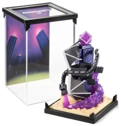 Minecraft Figur Diorama Ender Dragon Attack 18 cm