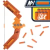 Minecraft NERF Bogen mit Dart-Abschuss