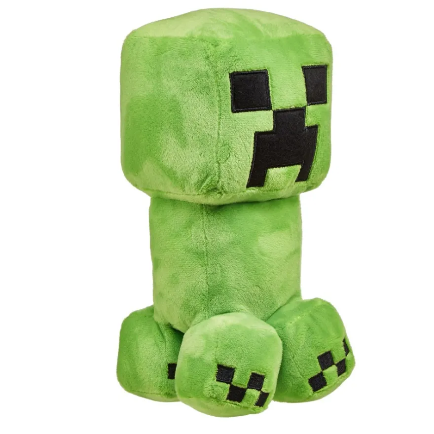 Minecraft Plüschfigur Creeper 23 cm