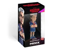 Minix Figurine Stranger Things - Steve Ice Cream
