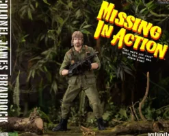 Missing In Action Colonel James Braddock 1/6 Actionfigur Standard Edition