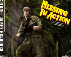 Missing In Action Colonel James Braddock 1/6 Actionfigur Standard Edition