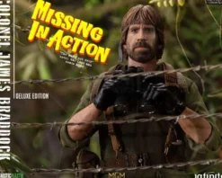 Missing In Action Colonel James Braddock 1/6 Actionfigur Deluxe Edition