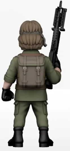Missing in Action Minix Figur Chuck Norris 12 cm