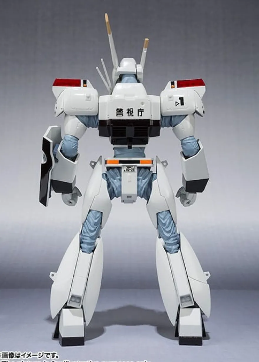 Mobile Police Patlabor Spirits Actionfigur Side Labor Ingram 1st 13 cm