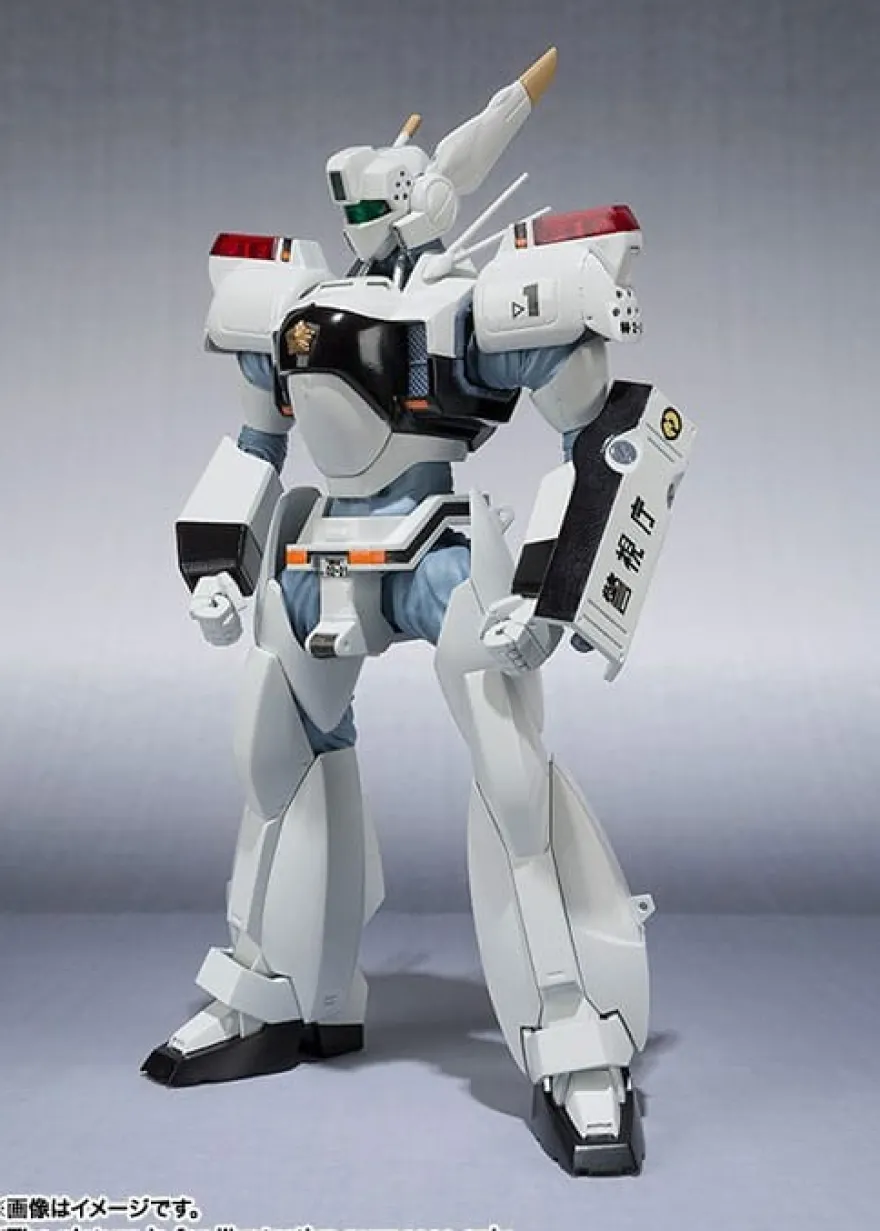 Mobile Police Patlabor Spirits Actionfigur Side Labor Ingram 1st 13 cm