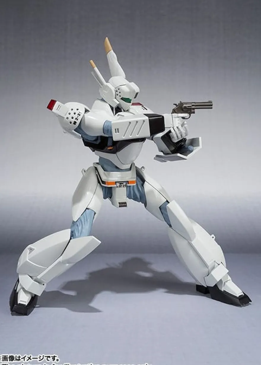Mobile Police Patlabor Spirits Actionfigur Side Labor Ingram 1st 13 cm
