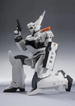 Mobile Police Patlabor The Robot Spirits Actionfigur Side Labor Ingram Plus (AV-98 Plus) 1st 13 cm