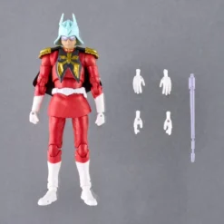 Mobile Suit Gundam G.M.G. Collection 02 Actionfigur Principality of Zeon Char Aznable 10 cm