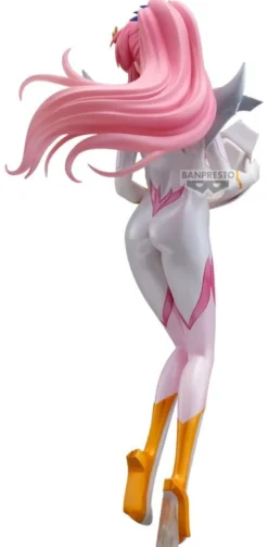 Mobile Suit Gundam Seed Freedom Glitter & Glamours PVC-Figur Lacus Clyne (Pilot Suit Pearl Color Ver