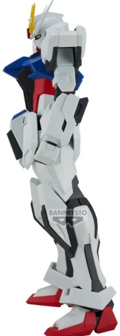 Mobile Suit Gundam Seed Genkai Toppa PVC-Figur Strike Gundam 28 cm