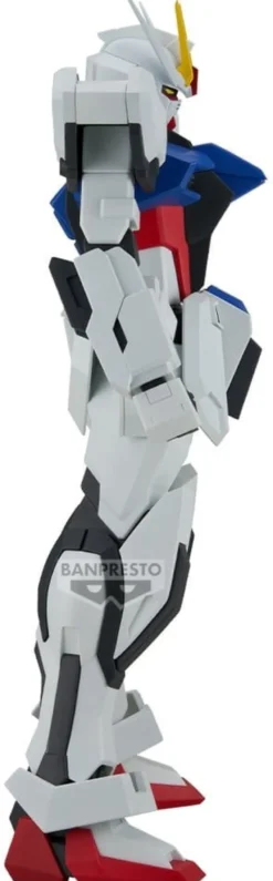 Mobile Suit Gundam Seed Genkai Toppa PVC-Figur Strike Gundam 28 cm