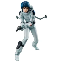 Mobile Suit Zeta Gundam GGG Statue 1/8 Kamille Bidan Limited Repeat Ver. 19 cm
