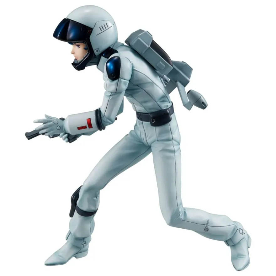 Mobile Suit Zeta Gundam GGG Statue 1/8 Kamille Bidan Limited Repeat Ver. 19 cm