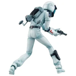 Mobile Suit Zeta Gundam GGG Statue 1/8 Kamille Bidan Limited Repeat Ver. 19 cm