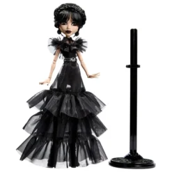Monster High x Wednesday Puppe Rave'n Wednesday