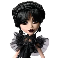 Monster High x Wednesday Puppe Rave'n Wednesday