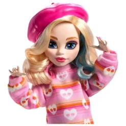 Monster High x Wednesday Puppe Enid Sinclair