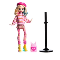 Monster High x Wednesday Puppe Enid Sinclair