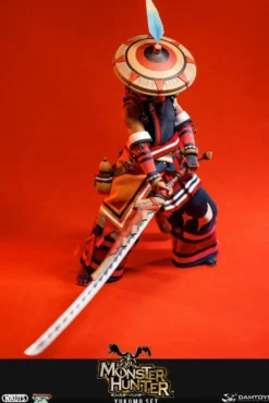 Monster Hunter Actionfigur 1:6 Yukumo 28 cm
