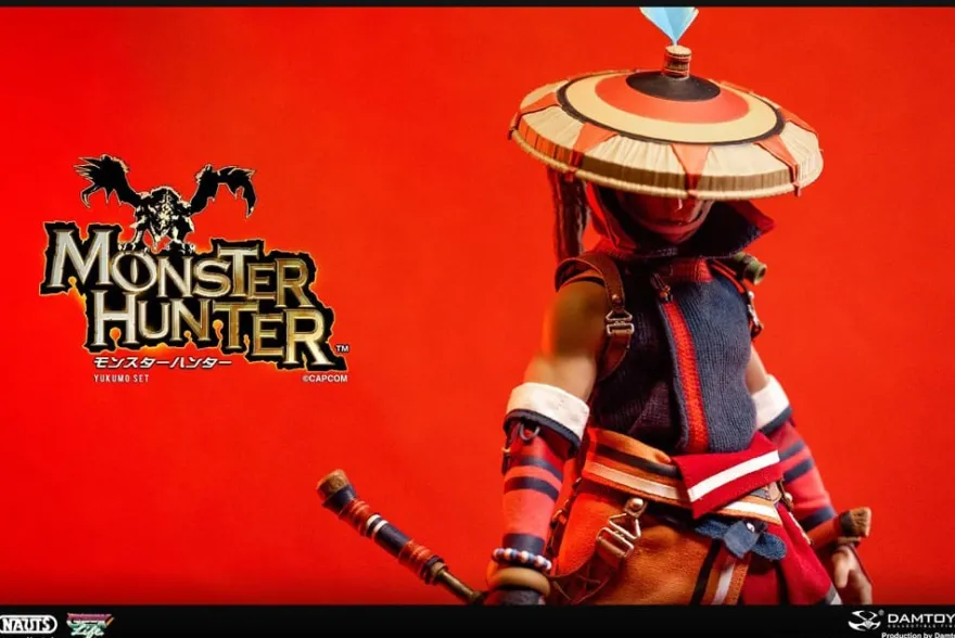 Monster Hunter Actionfigur 1:6 Yukumo 28 cm