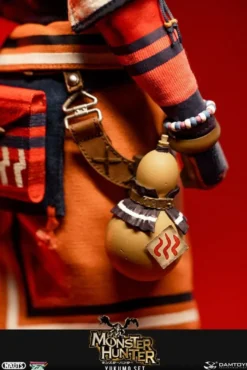 Monster Hunter Actionfigur 1:6 Yukumo 28 cm