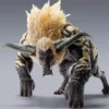 Monster Hunter S.H. Monster Arts Actionfigur Furious Rajang 20 cm