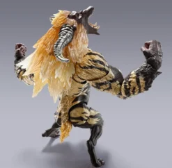 Monster Hunter S.H. Monster Arts Actionfigur Furious Rajang 20 cm