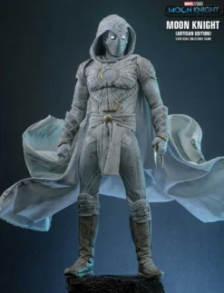 Moon Knight Actionfigur 1/6 Moon Knight Artisan Edition 29 cm