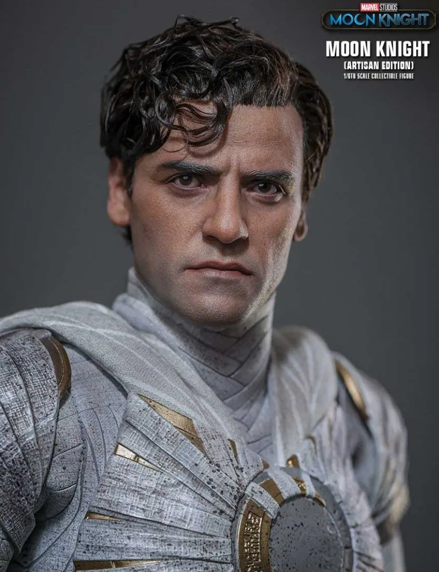 Moon Knight Actionfigur 1/6 Moon Knight Artisan Edition 29 cm
