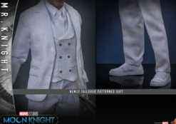 Moon Knight Actionfigur 1/6 Mr. Knight 29 cm